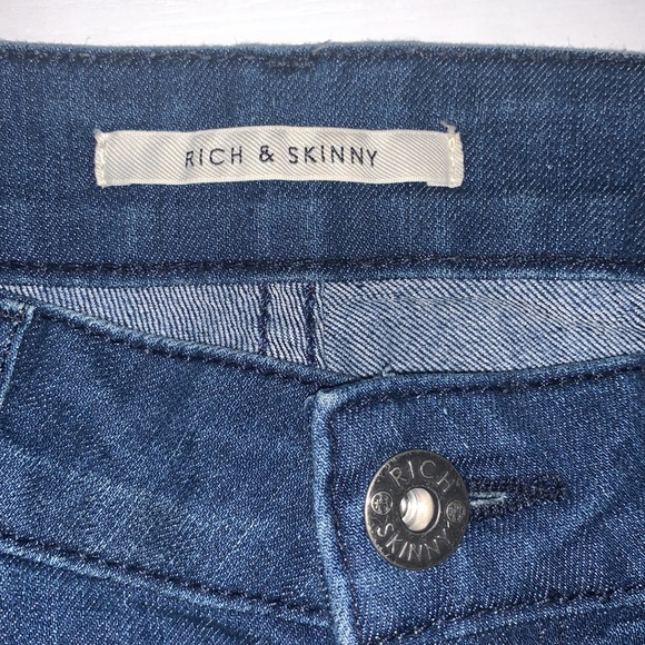 RICH & SKINNY Skinny Jeans - Picture 6 of 7